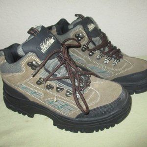ITASCA DENALI WOOS Hiking Boots Size 8 Womens Like New